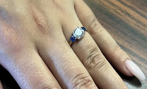 R I Diamond Remount Center