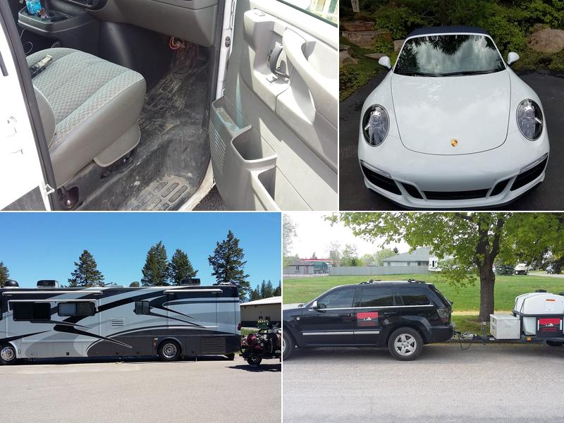 Malloy's Mobile Detailing We Come To You!