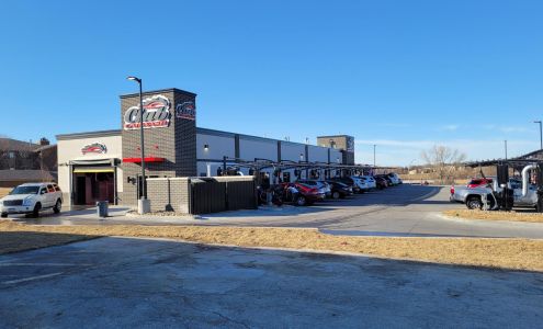 Club Car Wash Omaha