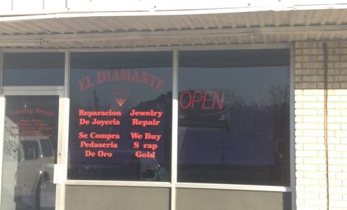El Diamante Jewelry Repair