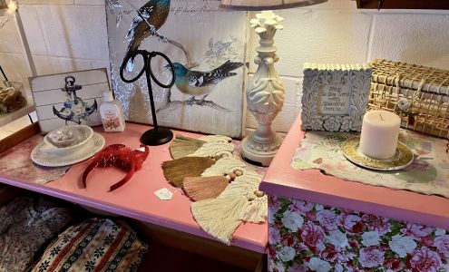 S.G Resale Shop Huffman