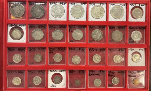 Reliable Coins Gold & Silver