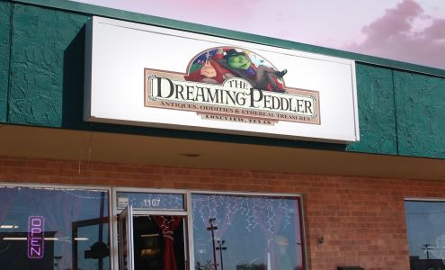 The Dreaming Peddler