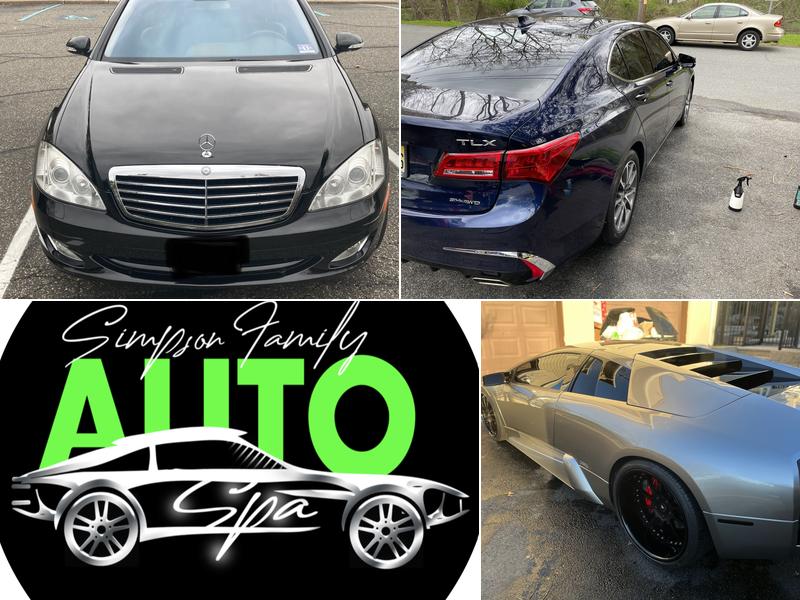 Simpson Family Auto Spa (Mobile Detailing)