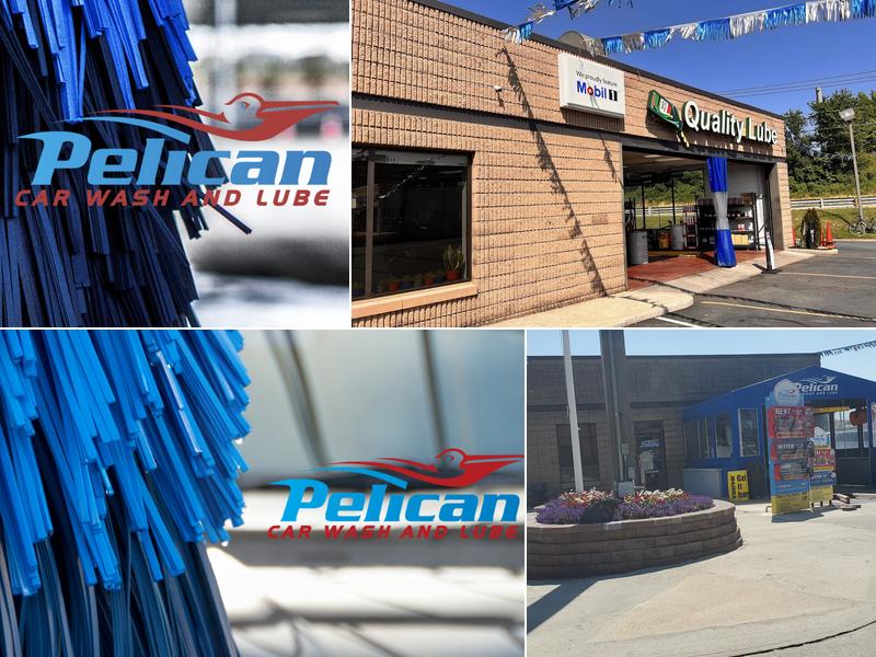 Pelican Car Wash and Lube