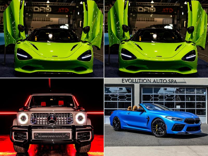 Evolution Auto Spa