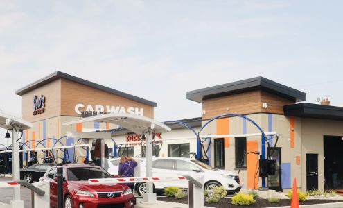 Sud's Factory Car Wash