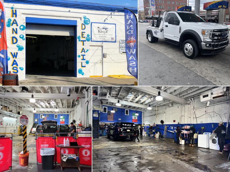 KingZ Hand Wash & Detail Center
