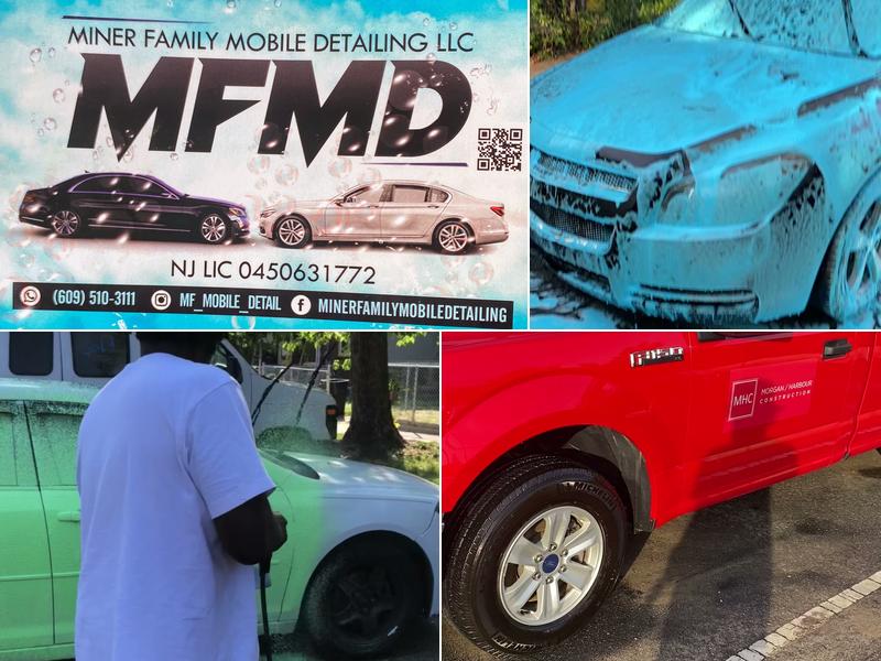 Miner Family Mobile Detailing