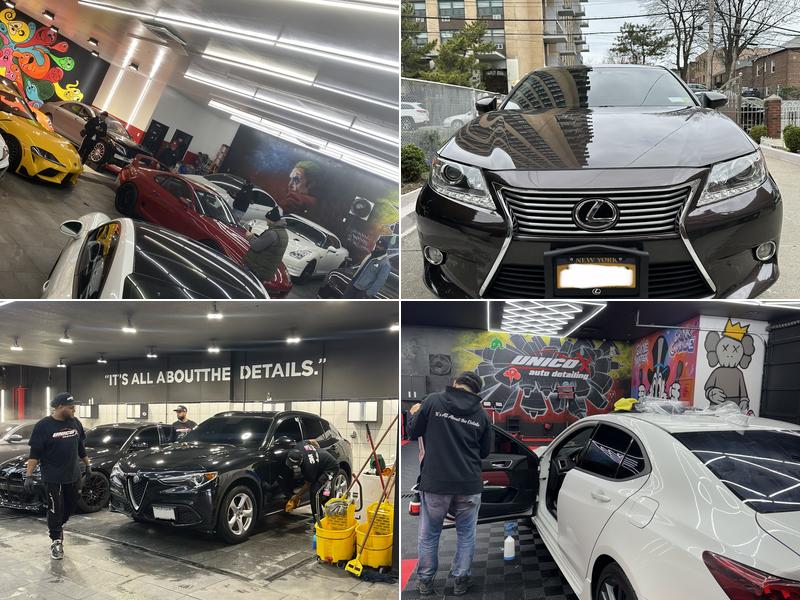 Unico Auto Detailing