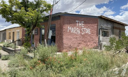 The Marfa Store