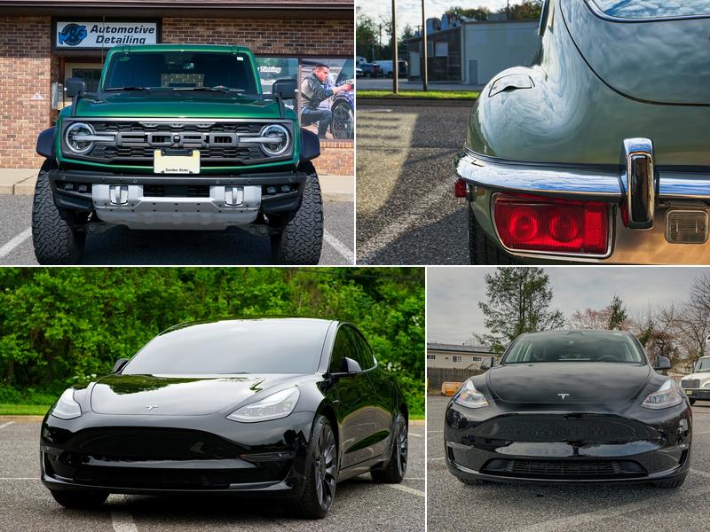 M&G Automotive Detailing