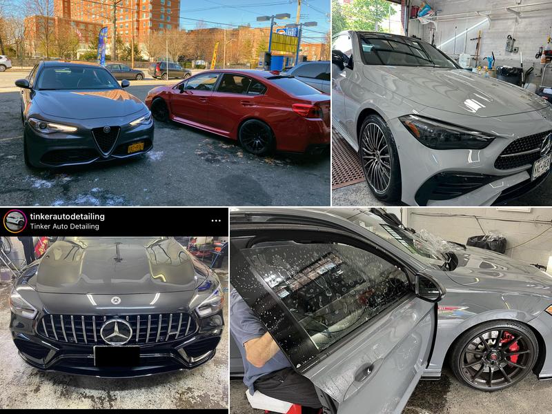 Tinker Auto Detailing & Window Tinting