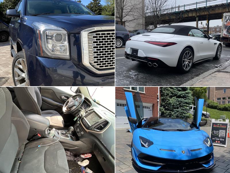 FINISH LINE MOBILE DETAILING