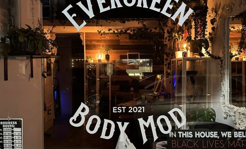 Evergreen Body Mod
