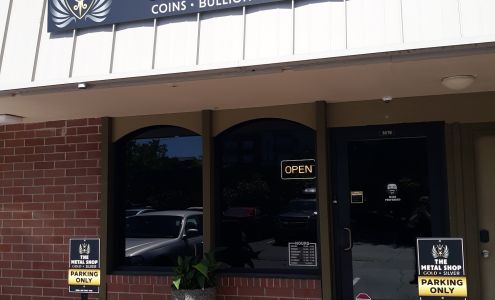 The Metal Shop Gold & Silver