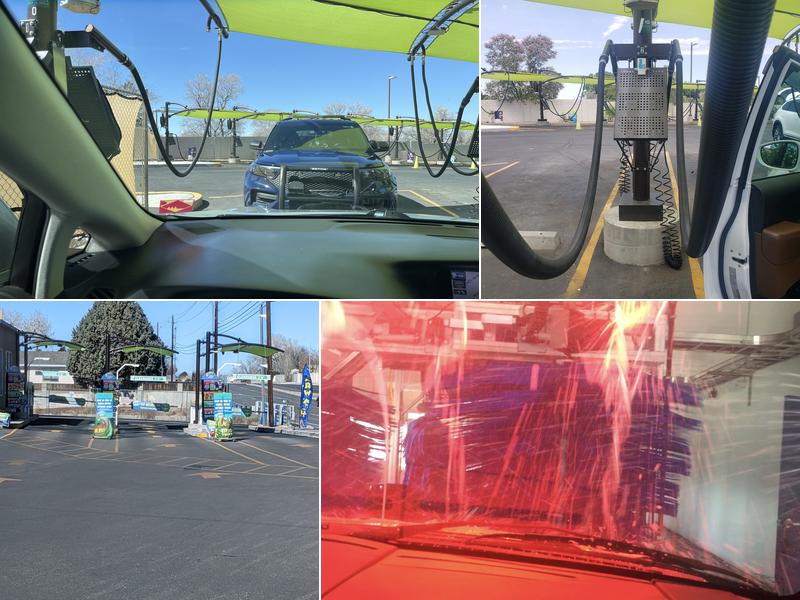 Quickshine Express Car Wash