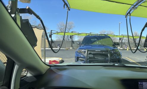 Quickshine Express Car Wash