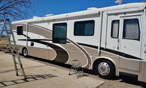 Hoover’s Detail Mobile Wash & Tint Roswell