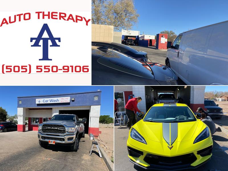 Auto Therapy Mobile Detailing