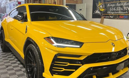 Kings Auto Retouch 4032 Sunrise Hwy, Seaford New York 11783