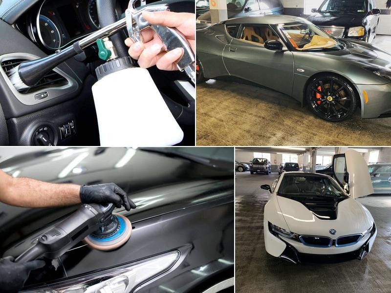 Prestige auto spa inc