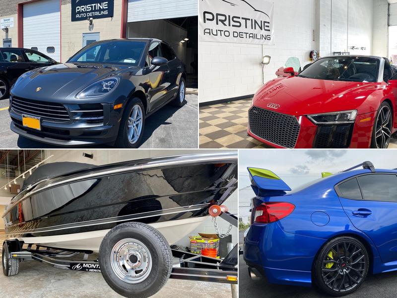 Pristine Auto Detailing