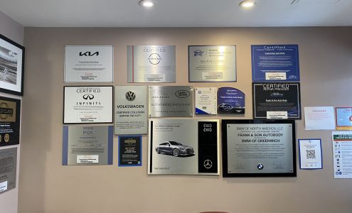 Frank & Son Autobody