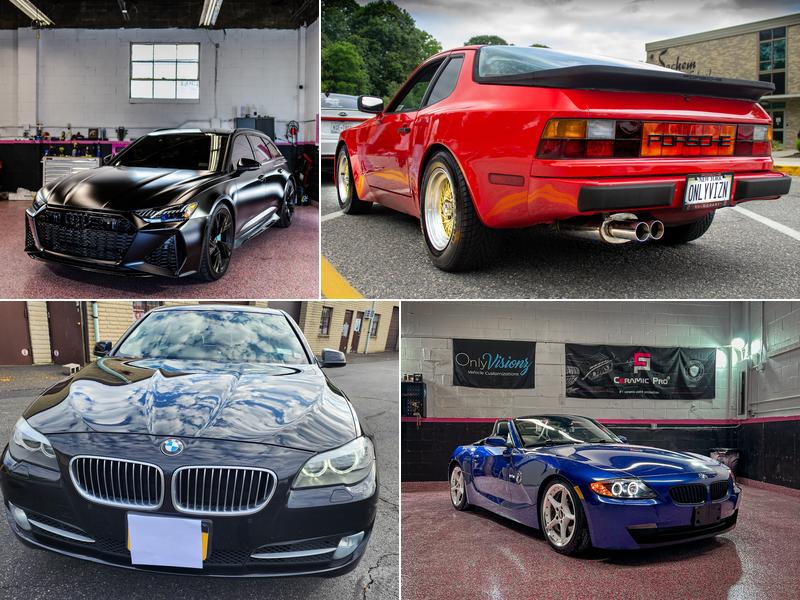 Only Visionz Vehicle Customizations