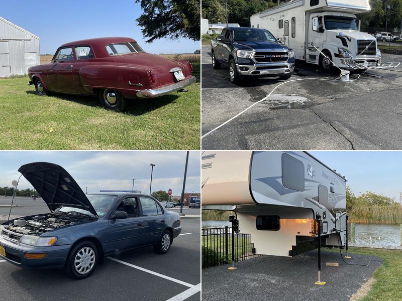 Chucks Mobile Detailing