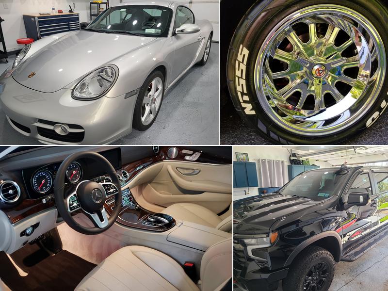 Campbell Mobile Detailing