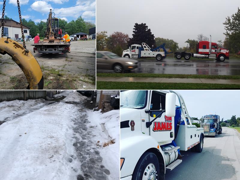 Tom James Towing
