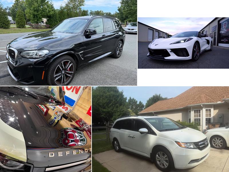 Personal Touch Auto Detailing