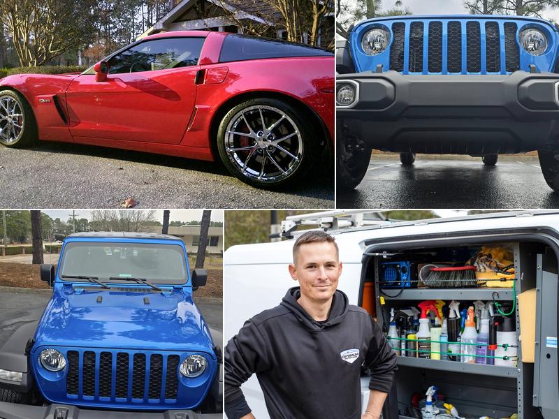 Optimum Detailing (MOBILE DETAILING)