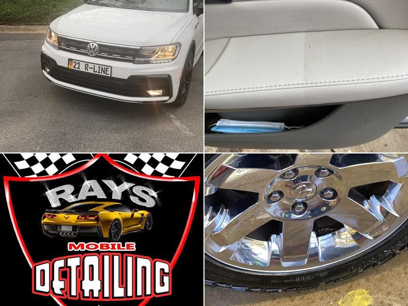 Ray’s Property Maintenance Carwash