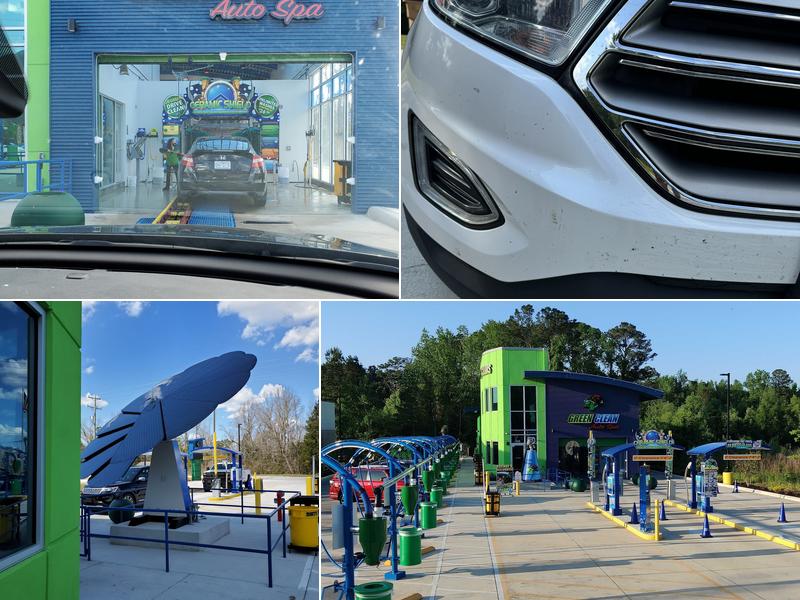 Green Clean Auto Spa - Richlands Hwy