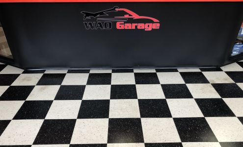 WAO Garage 726 Caratoke Hwy, Moyock North Carolina 27958