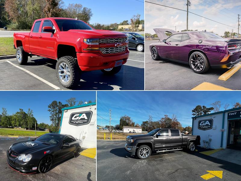 GNA Auto Service and Detail