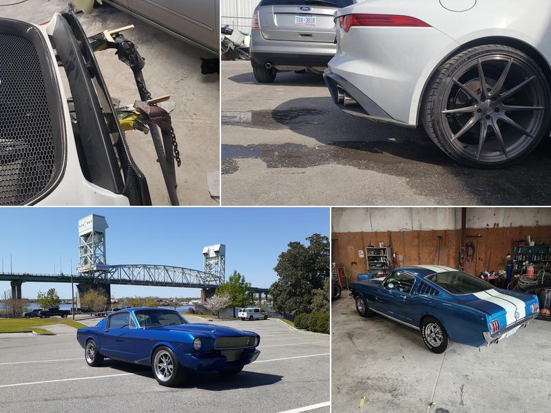 Damien's Paint & Body Shop