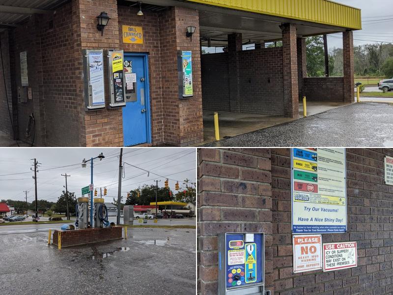 TRG Mini Storage and Car Wash