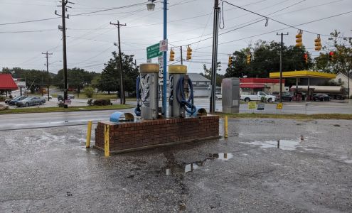 TRG Mini Storage and Car Wash 406 E Hamlet Ave, Hamlet North Carolina 28345