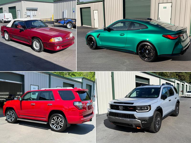 Liquid Finish Detailing