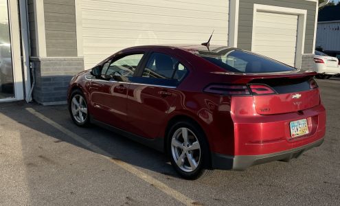 Top Tier Auto Corporation 2950 Brice Rd, Brice Ohio 43109