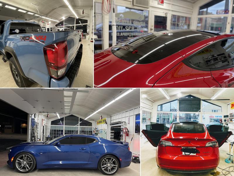 Armor Auto Spa - 3M Window Tinting
