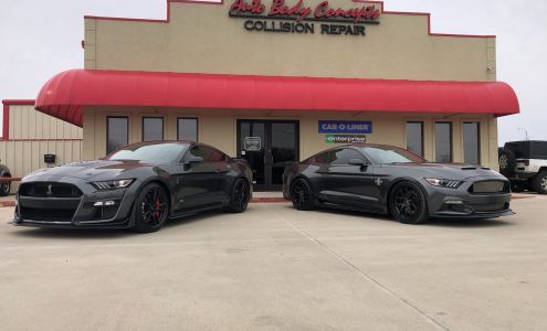 Auto Body Concepts Ardmore