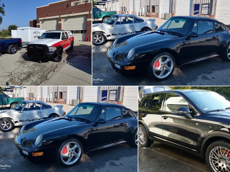 Finishing Touch Mobile Car Wash