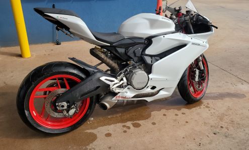 North Penn Car Wash Oklahoma City