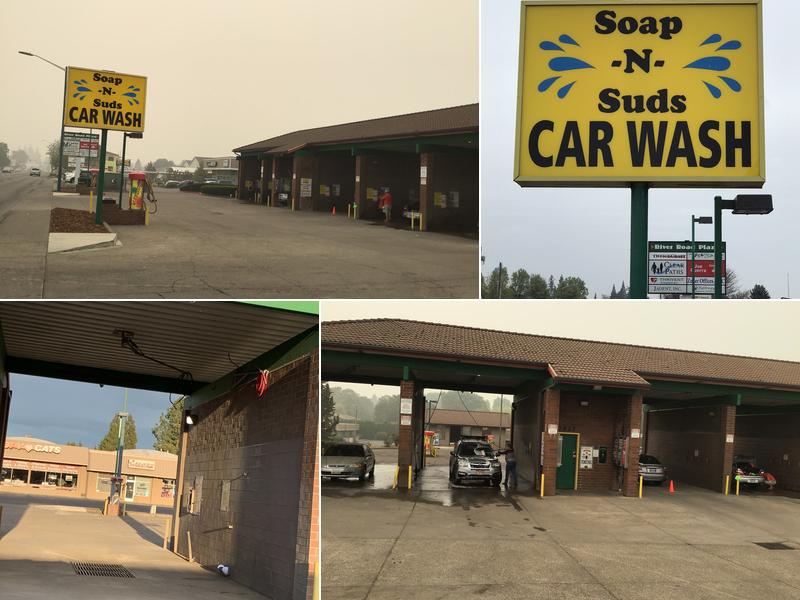 Soap N Suds Car Wash