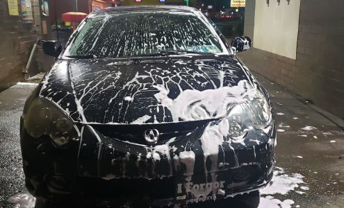 Soap N Suds Car Wash