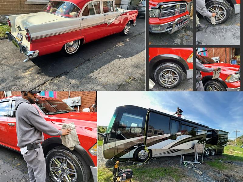 TJ Suds and Shine Mobile Wash